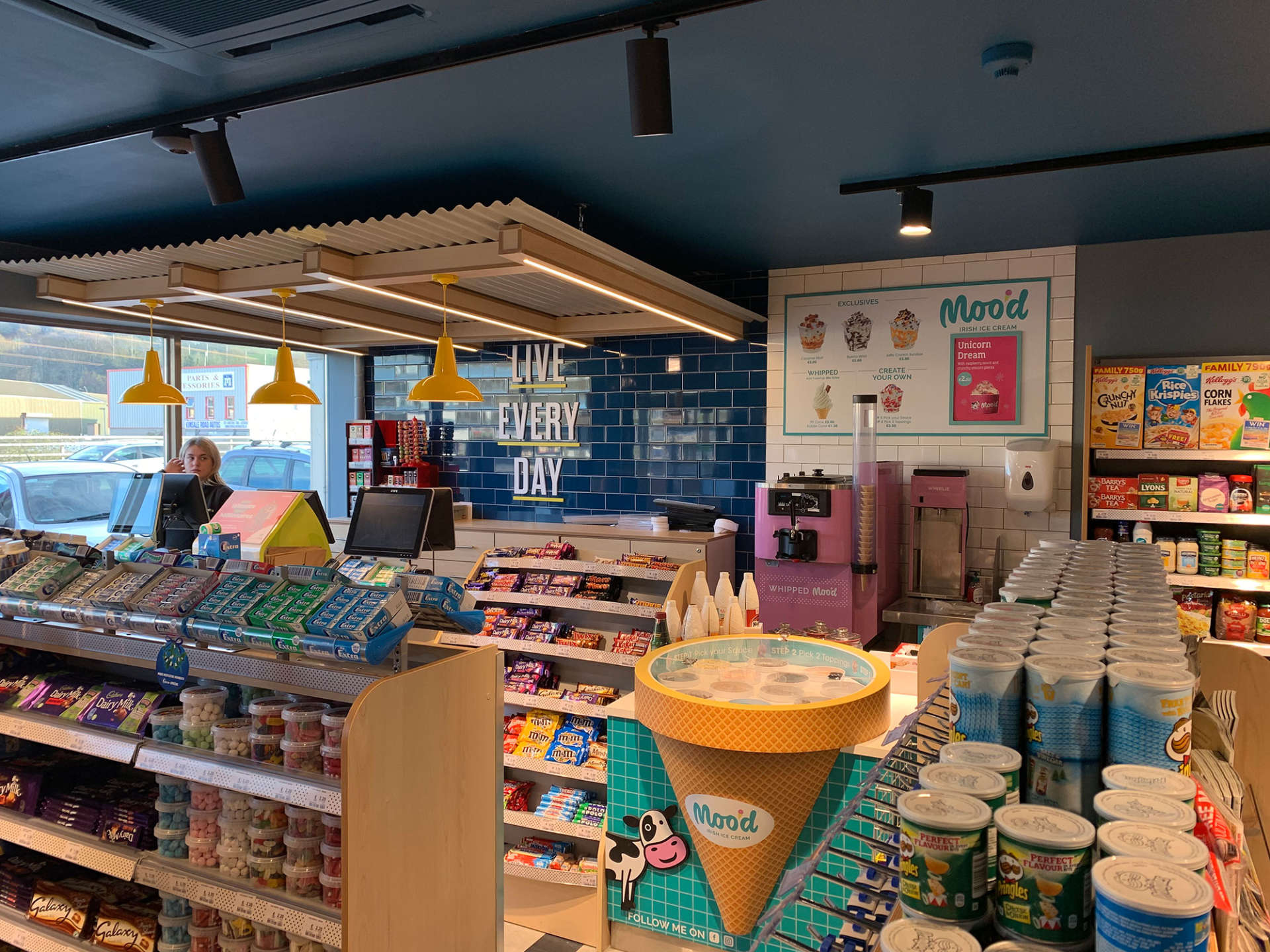 Centra Kinsale Road Walsh Construction Group