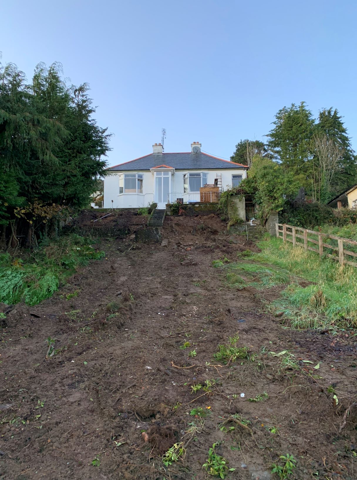 Laurel Walk, Bandon Walsh Construction Group