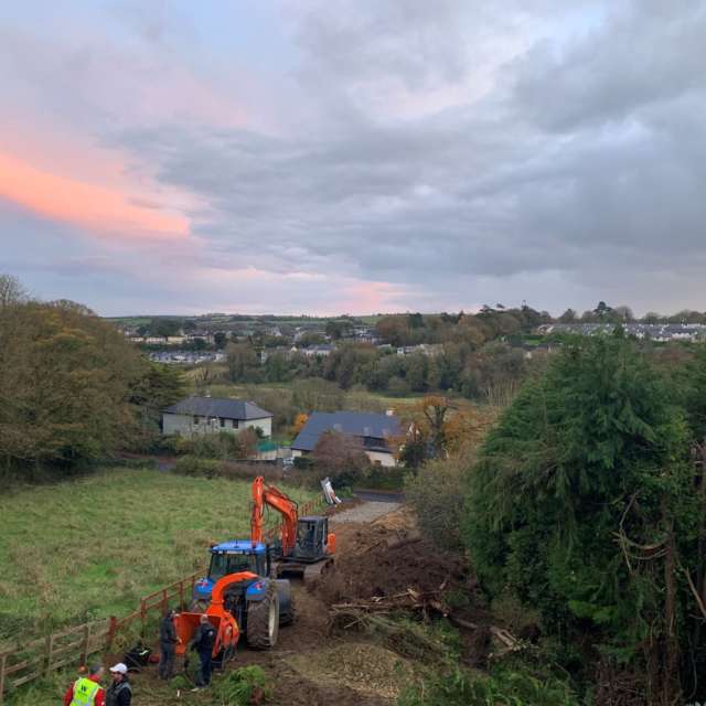 Laurel Walk, Bandon Walsh Construction Group