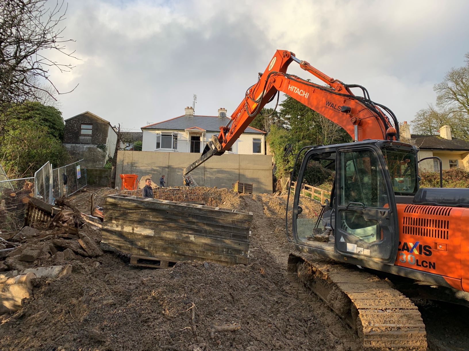 Laurel Walk, Bandon Walsh Construction Group